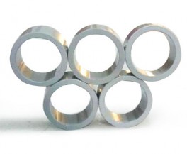 強磁釹鐵硼圓環